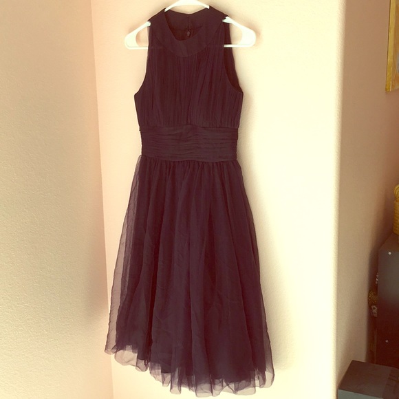 Vintage 50s Tulle Dress